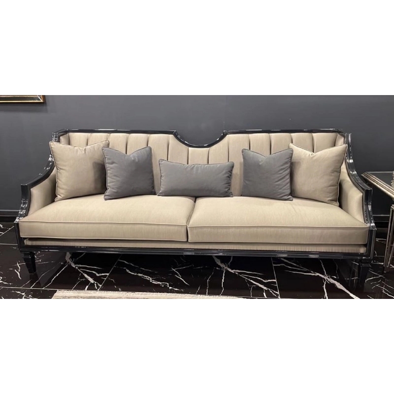 French Classic Painted Sofa Furniture Project Supplier