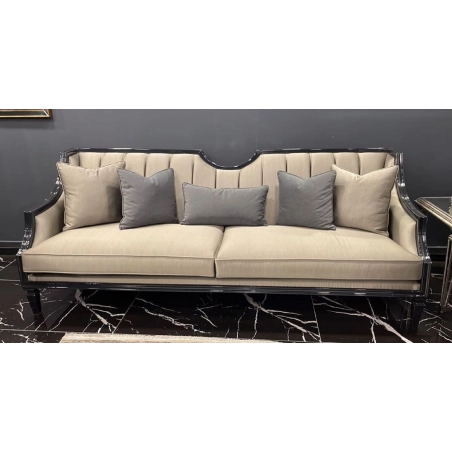 French Classic Painted Sofa Furniture Project Supplier