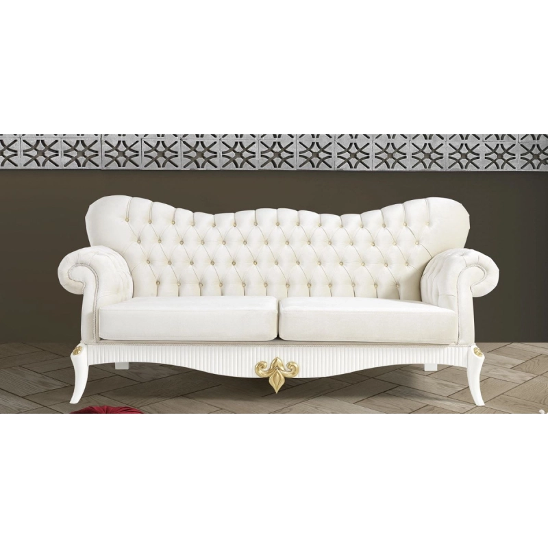 French Classic Painted Sofa Furniture Wholesale