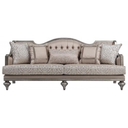 French Classic Painted Sofa Furniture Indonesia