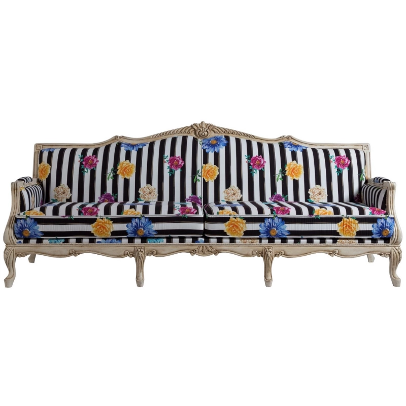 French Classic Painted Sofa Furniture Manufacturer