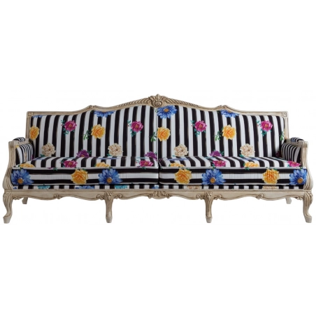 French Classic Painted Sofa Furniture Manufacturer