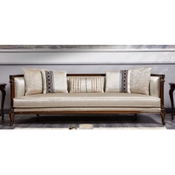 French Classic Painted Sofa Furniture Manufacturer