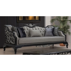 French Classic Painted Sofa Furniture Export