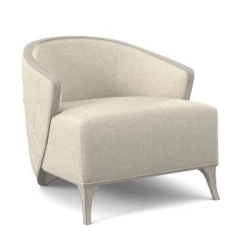 Modern Classic Sofa 1 Seater