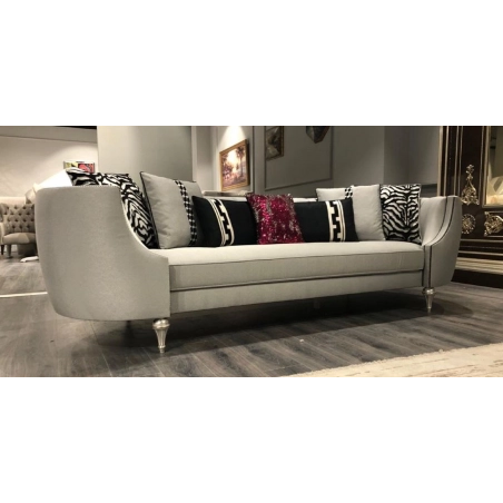 French Classic Painted Sofa Furniture Project Supplier