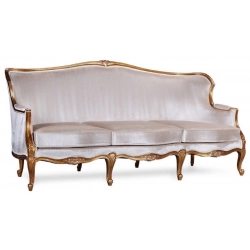 French Classic Painted Sofa Furniture White-Label