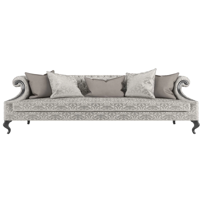 French Provincial Classic Painted Sofa Furniture White-Label French Provincial Classic Painted Sofa Furniture White-Label