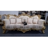 French Provincial Classic Painted Sofa Furniture Wholesale