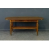 Mulyoharjo Vintage Brown Coffee Table Furniture Supplier