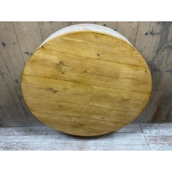 Mulyoharjo Wooden Coffee Table on Wheels Furniture Supplier