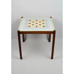 Mulyoharjo Mosaic Coffee Table, 1970s Furniture Supplier