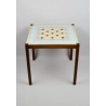 Mulyoharjo Mosaic Coffee Table, 1970s Furniture Supplier