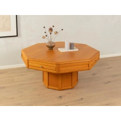 Mulyoharjo Mindi Coffee Table, 1980s Furniture Supplier