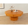 Mulyoharjo Mindi Coffee Table, 1980s Furniture Supplier