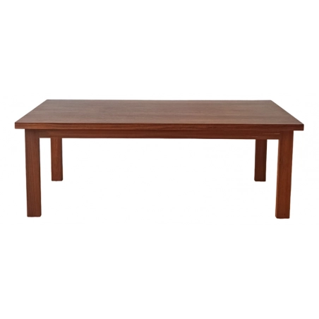 Living Room Furniture Coffee Table - Wood - Brown