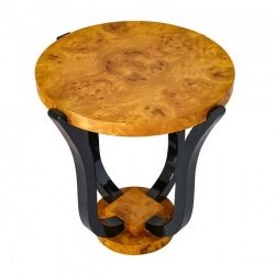 Mulyoharjo Vintage Coffee Table, 1980s Furniture Supplier