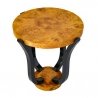 Mulyoharjo Vintage Coffee Table, 1980s Furniture Supplier