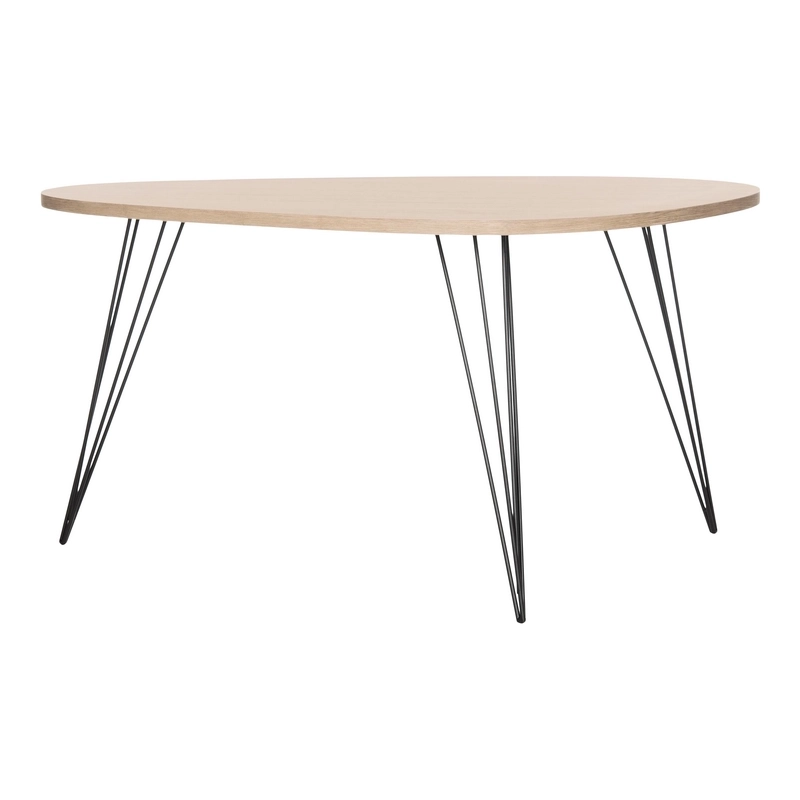 Living Room Furniture Coffee Table - Wood - Brown Living Room Furniture Coffee Table - Wood - Brown
