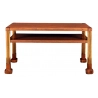 Living Room Furniture Coffee Table - Walnut -