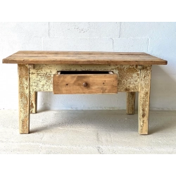 Mulyoharjo Vintage Coffee Table, 1940 Furniture Supplier