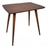 Living Room Furniture Coffee Table - Wood - Brown