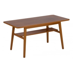 Living Room Furniture Coffee Table - Ash - Brown