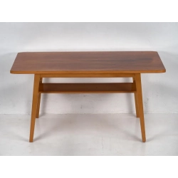 Mulyoharjo Vintage Coffee Table, 1960s Furniture Supplier