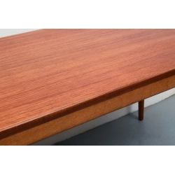 Mulyoharjo Coffee Table in Teak, 1960s Furniture Supplier