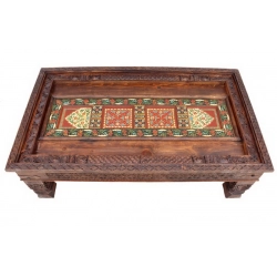 Mulyoharjo Vintage Coffee Table, 1970s Furniture Supplier