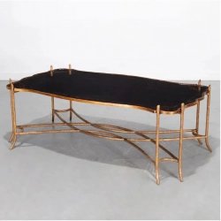 Mulyoharjo Dennis & Leen Chinoiserie Cocktail Coffee Table Furniture Supplier