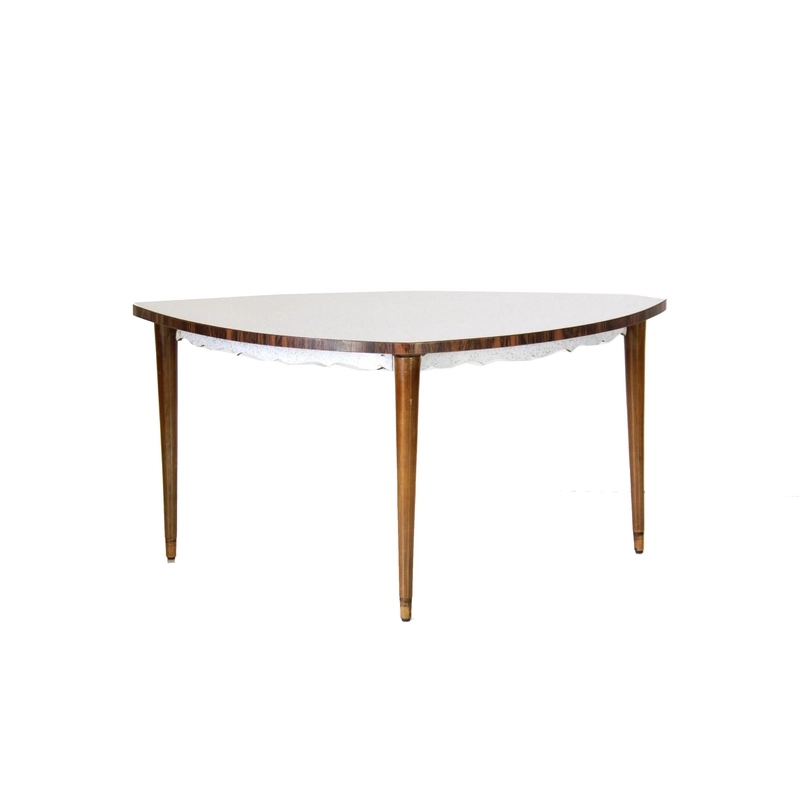 Living Room Furniture Coffee Table - Wood - Beige Living Room Furniture Coffee Table - Wood - Beige