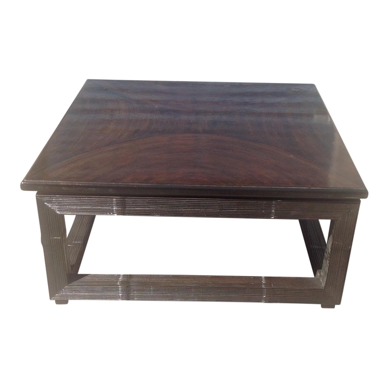 Living Room Furniture Coffee Table - Wood - Coffee Living Room Furniture Coffee Table - Wood - Coffee