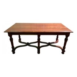 Living Room Furniture Coffee Table - Wood - Brown