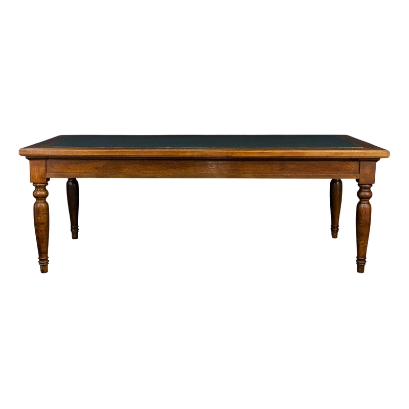 Living Room Furniture Coffee Table - Mindi/Pine - Brown