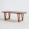 Mulyoharjo Teak Coffee Table, 1960s Furniture Supplier