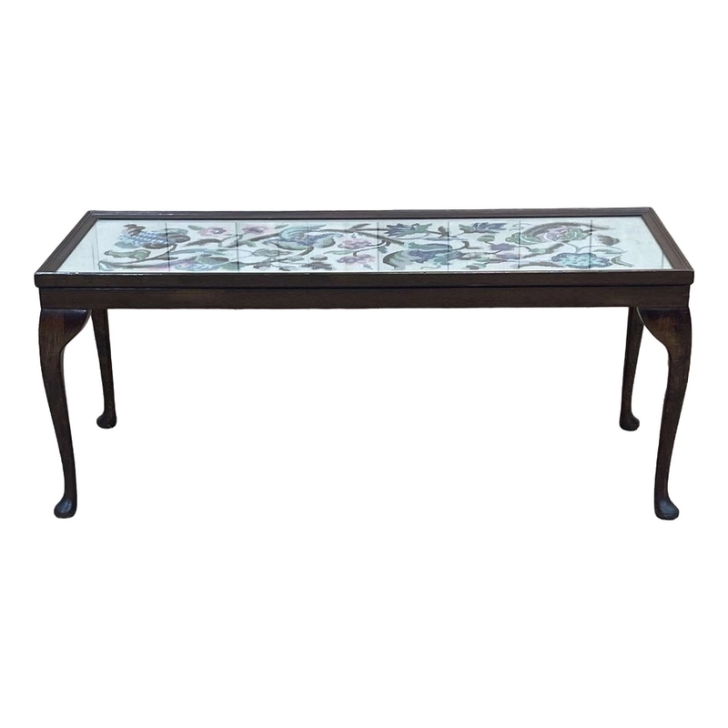 Living Room Furniture Coffee Table - Mahogany - Brown Living Room Furniture Coffee Table - Mahogany - Brown