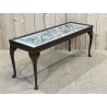 Mulyoharjo Mahogany Coffee Table, 1930s Furniture Supplier