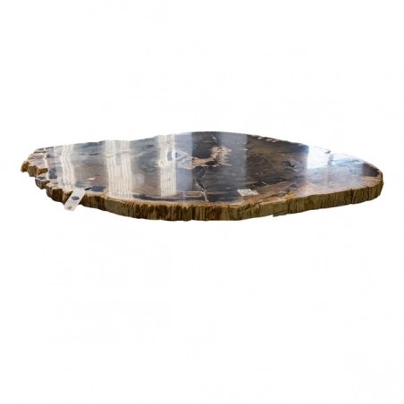 Living Room Furniture Coffee Table - Wood - Chocolate