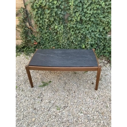 Mulyoharjo Slate Coffee Table, 1960 Furniture Supplier