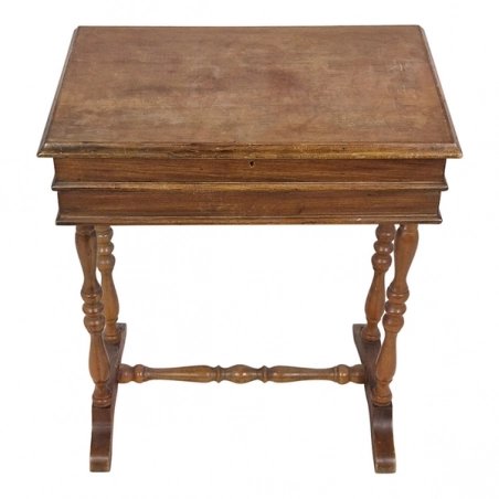 Living Room Furniture Coffee Table - Wood - Brown
