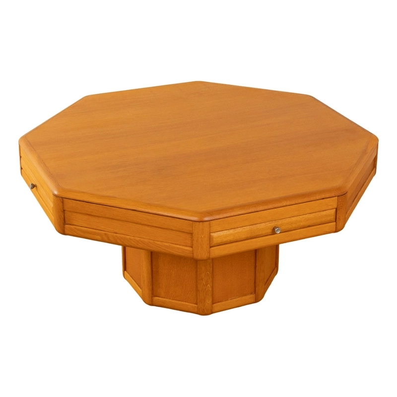 Living Room Furniture Coffee Table - Mindi - Brown Living Room Furniture Coffee Table - Mindi - Brown