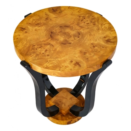 Living Room Furniture Coffee Table - Wood - Brown