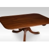 Mulyoharjo Vintage Mahogany Coffee Table Furniture Supplier