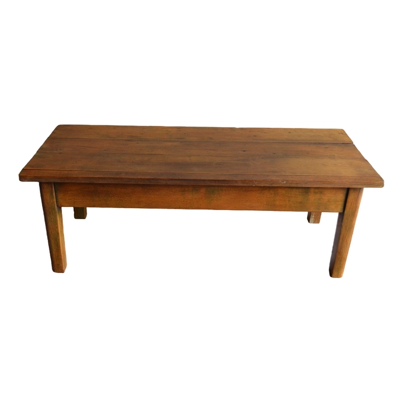 Living Room Furniture Coffee Table - Mindi - Brown Living Room Furniture Coffee Table - Mindi - Brown