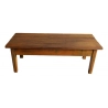 Living Room Furniture Coffee Table - Mindi - Brown