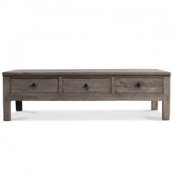 Mulyoharjo Large Coffee Table with Drawers Furniture Supplier