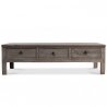 Mulyoharjo Large Coffee Table with Drawers Furniture Supplier