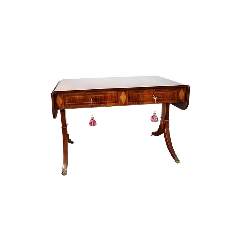 Living Room Furniture Coffee Table - Mahogany - Brown Living Room Furniture Coffee Table - Mahogany - Brown