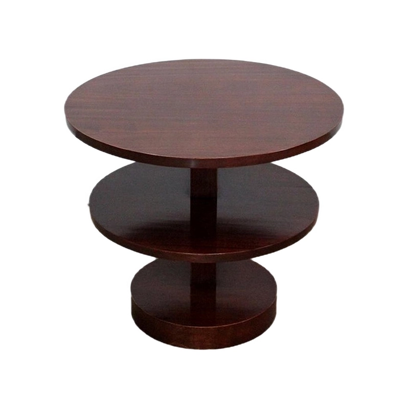 Living Room Furniture Coffee Table - Mahogany - Tan Living Room Furniture Coffee Table - Mahogany - Tan